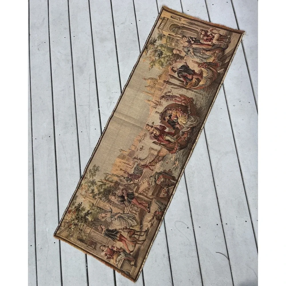 N/A antique wall